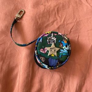 Tokidoki camp Paci pod set